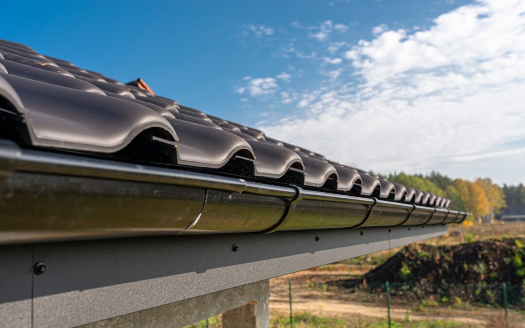 Professional Gutter Cleaning Services in Winchester by RB Solutions